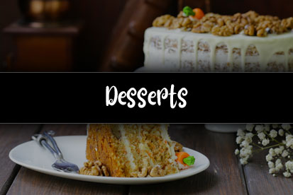 Desserts