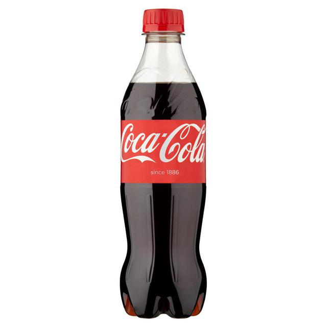 Bottle - Coke 500ml