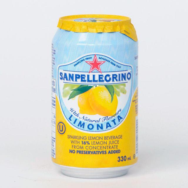 Can - San Pellagrino Limonata 330ml