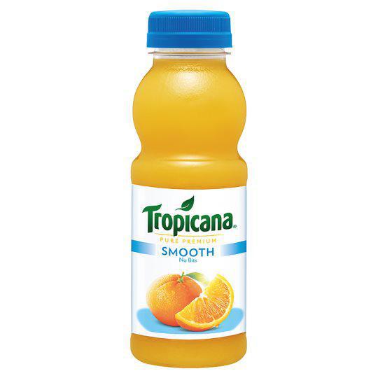 Tropicarna Smooth Orange 250ml